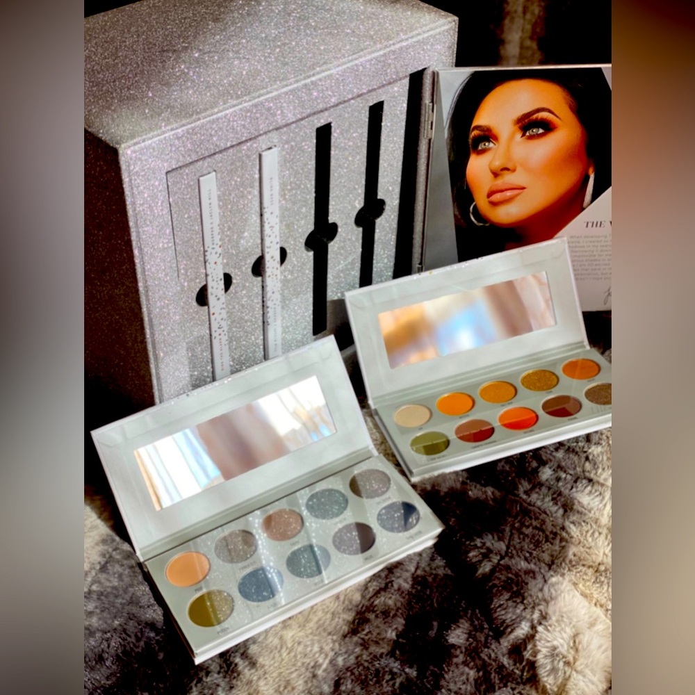 Jaclyn Hill- The Vault PR vault